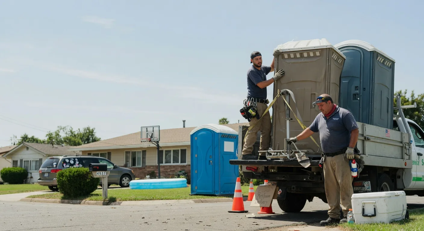 Porta Potty Rental in East Marion, NY near me